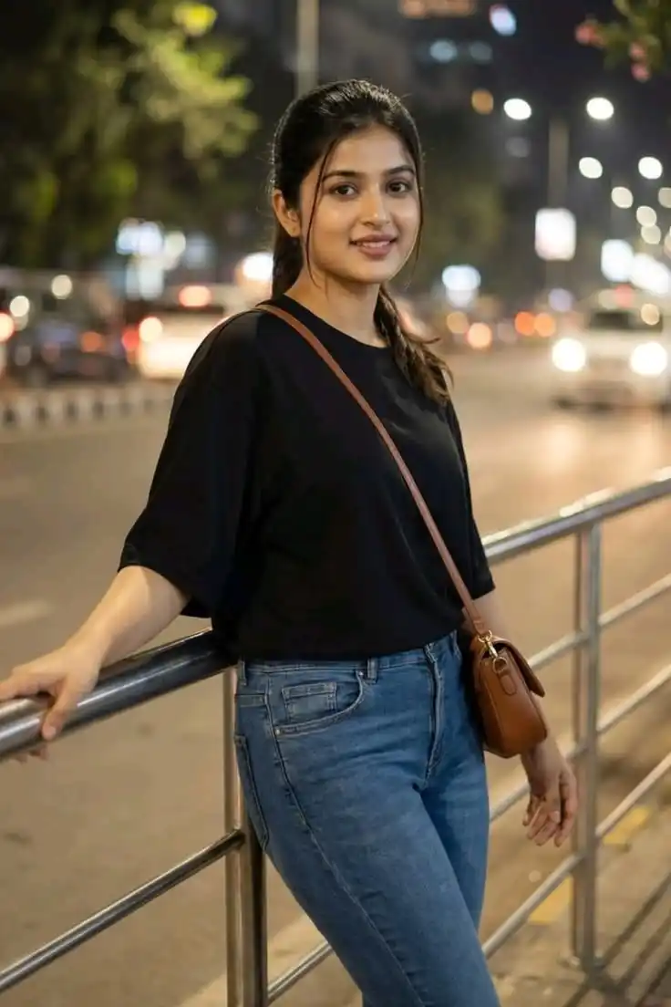 Ahmedabad Modern Escort Girl
